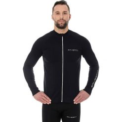 Brubeck Bluza męska Athletic czarna r. M (LS14080). Bluzy męskie marki Brubeck. Za 199.99 zł.