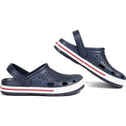 Klapki basenowe męskie Coqui Lindo. Białe klapki męskie Coqui, bez wzorów. Za 154.99 zł.