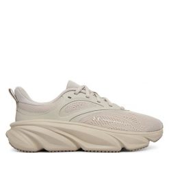 Buty do biegania Under Armour. Brązowe obuwie sportowe damskie Under Armour, bez wzorów, do biegania. Za 399.99 zł.