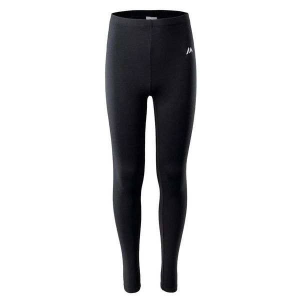 Legginsy Dziewczęce Missy. Niebieskie legginsy dla dziewczynek MARTES, bez wzorów, z bawełny. Za 64.99 zł.