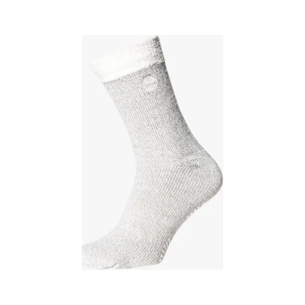 Timberland Skarpety 1Pk Gifting Cozy Sock , szary, rozmiar ONE SIZE. Szare skarpety damskie Timberland, bez wzorów, z elastanu. W wyprzedaży za 53.99 zł.
