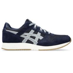 Buty sportowe męskie ASICS Lyte Classic. Zielone buty sportowe męskie Asics, z meshu, bez zapięcia, trekkingowe. Za 379.99 zł.