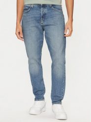 Only & Sons Jeansy Yoke 22029360 Niebieski Tapered Fit. Niebieskie jeansy męskie Only & Sons. Za 139.99 zł.