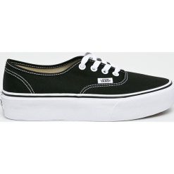 Vans - Tenisówki. Trampki i tenisówki damskie marki Vans. W wyprzedaży za 259.90 zł.