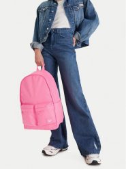 Reebok Plecak CEO-RBK-KL-001-09 Różowy. Czerwone plecaki damskie Reebok, bez wzorów, z materiału, sportowe. Za 179.99 zł.