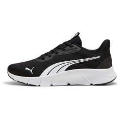 Buty sportowe Puma Flexfocus Lite Modern Black-heat Fi. Czarne trekkingi męskie Puma, trekkingowe. Za 390.00 zł.
