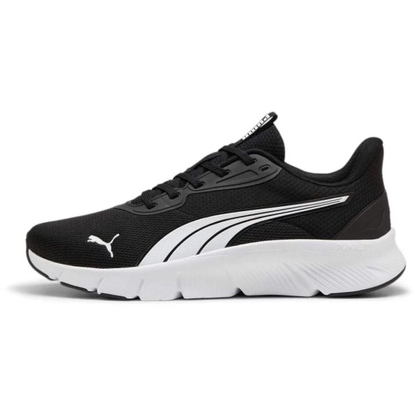 Buty sportowe Puma Flexfocus Lite Modern Black-heat Fi. Czarne trekkingi męskie Puma, trekkingowe. Za 290.00 zł.