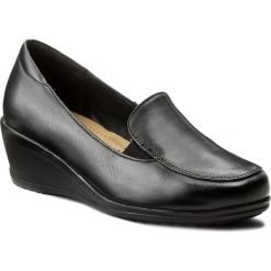 Półbuty LASOCKI - WI23-ADIA-02 Czarny. Półbuty damskie marki Lasocki. Za 149.99 zł.