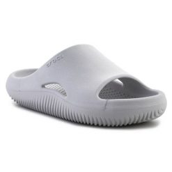 Klapki Crocs Mellow Recovery Slide Atmosphere U 208392-1FT szare. Szare klapki męskie . Za 345.55 zł.