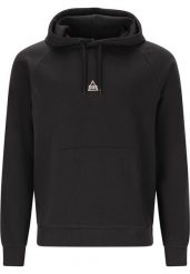 Bluza z kapturem SOS Majella. Czarne bluzy męskie SOS, xl, bez wzorów, z bawełny, z kapturem, na fitness i siłownię. Za 283.00 zł.