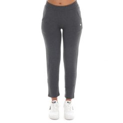 Leone 1947 Nigdy bez Damena Winterhose z Geradem Bein. Szare obuwie sportowe damskie LEONE 1947 APPAREL, bez wzorów, na fitness i siłownię. W wyprzedaży za 132.62 zł.