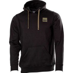 Bluza Wędkarska Nash Make It Happen Hoody Box Logo Black. Czarne bluzy męskie Nash, xl, bez wzorów, bez kaptura. Za 229.99 zł.