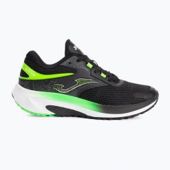 Buty do biegania męskie Joma Active. Czarne buty sportowe męskie Joma, bez zapięcia, do biegania. Za 169.00 zł.