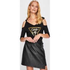 Guess Jeans - Top. Topy damskie marki Guess Jeans. Za 199.90 zł.