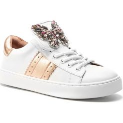 Sneakersy TWINSET - 191TCP10J Bianco Ottico 00001. Półbuty damskie marki Twinset. Za 1,069.00 zł.