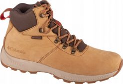 Columbia Landroamer Explorer WP NB 2103871373 Beżowe 43. Brązowe trekkingi męskie Columbia. Za 420.00 zł.