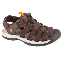 Sandały męskie, S.Gea Men 25 SGEAS. Brązowe sandały męskie Joma, bez zapięcia. Za 139.99 zł.