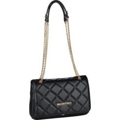 Valentino by Mario Valentino Ocarina Torba na ramię Czarny Cyber Monday Deals 1 ct Czarny Damski. Czarne torby na ramię damskie Valentino by Mario Valentino, bez wzorów, z materiału, bez dodatków. Za 488.99 zł.