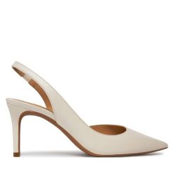 Szpilki MICHAEL Michael Kors. Szpilki damskie MICHAEL Michael Kors, bez wzorów, bez obcasa, bez zapięcia. Za 549.99 zł.