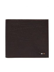 BOSS Portfel Ray 50573260 Brązowy. Brązowe portfele męskie Boss, bez wzorów. Za 449.99 zł.