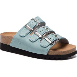 Klapki SCHOLL - Rio Wedge Ad F24981 1045 360 Pale Blue. Klapki damskie Scholl. W wyprzedaży za 229.00 zł.