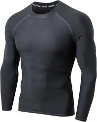 Męska koszulka Watrflag Barcelona LS Bodyfit czarny. Czarne koszulki sportowe męskie WATRFLAG, l, bez wzorów, z materiału, bez kołnierzyka, bez ramiączek, na fitness i siłownię. Za 139.00 zł.