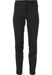 Spodnie damskie Whistler Gerd. Czarne spodnie materiałowe damskie Whistler, m, bez wzorów, z materiału, outdoorowe. Za 268.00 zł.