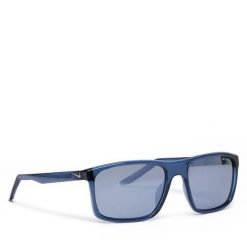 Okulary przeciwsłoneczne Nike. Niebieskie okulary przeciwsłoneczne męskie Nike. Za 359.99 zł.
