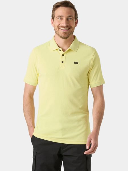 Koszulka Polo Męska Helly Hansen Driftline. Fioletowe koszulki polo męskie Helly Hansen, m, bez wzorów, z materiału, eleganckie, bez ramiączek. Za 309.00 zł.