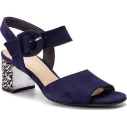 Sandały GABOR - 21.762.16 Bluette. Klapki damskie marki Gabor. Za 449.00 zł.