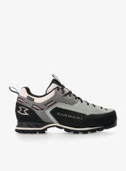 Buty podejściowe damskie Garmont Dragontail Mnt Evo GTX. Szare trekkingi damskie Garmont, trekkingowe, gore-tex. Za 934.99 zł.