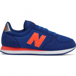 New Balance KL220BOY. Buty sportowe chłopięce marki New Balance. W wyprzedaży za 129.99 zł.