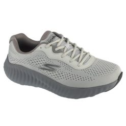 Buty do biegania męskie, Go Run Now - Lightdrive. Szare buty sportowe męskie Skechers, bez zapięcia, do biegania, Skechers Sport. Za 239.99 zł.