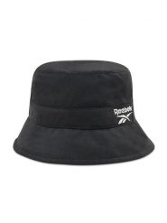 Reebok Kapelusz Classics Foundation Bucket Hat GM5866 Czarny. Czarne rękawiczki męskie Reebok, bez wzorów, z materiału. Za 69.99 zł.