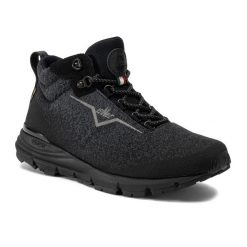 Buty turystyczne męskie Lomer Spider Mid Ultra Mtx. Czarne trekkingi męskie Lomer, trekkingowe. Za 679.99 zł.
