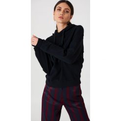 NA-KD Basic Bluza z kapturem basic - Black. Bluzy damskie marki NA-KD Basic. Za 100.95 zł.