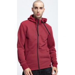 Bluza męska BLM256 - ciemna czerwień. Bluzy męskie marki KALENJI. W wyprzedaży za 119.99 zł.