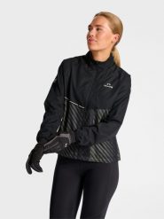 Damska bluza dresowa Newline Pace. Czarne bluzy damskie Newline, na jesień, m, bez wzorów, z dresówki, bez kaptura. Za 270.55 zł.