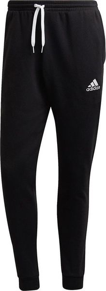 Adidas adidas Entrada 22 Sweat Pants HB0574 Czarne S. Czarne spodnie sportowe męskie Adidas, m, bez wzorów. Za 116.49 zł.