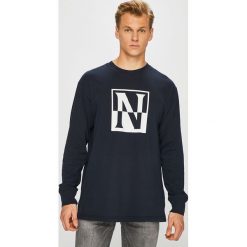 Napapijri - Longsleeve. Bluzki z długim rękawem męskie marki Napapijri. W wyprzedaży za 119.90 zł.