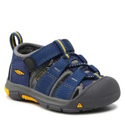 Sandały Keen. Niebieskie sandały chłopięce Keen, bez zapięcia. Za 139.99 zł.
