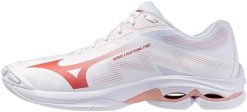 Buty Mizuno WAVE LIGHTNING PRO W V1GC266073. Obuwie sportowe damskie Mizuno, bez wzorów, mizuno wave. Za 369.62 zł.