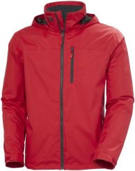 HELLY HANSEN CREW HOODED MIDLAYER JACKET 2 34442 162 L. Kurtki męskie Helly Hansen, l, bez wzorów, bez kaptura. Za 1,284.45 zł.