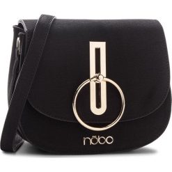 Torebka NOBO - NBAG-F0180-C020 Czarny. Listonoszki damskie marki Nobo. W wyprzedaży za 129.00 zł.