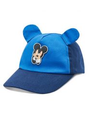 Zippy Czapka z daszkiem ZBBAC0110 23004 Granatowy. Niebieskie czapki dla dzieci zippy, bez wzorów, z bawełny. Za 49.99 zł.