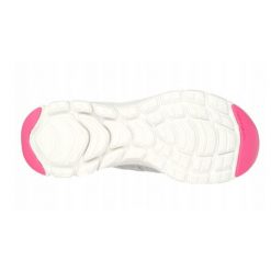 Buty do biegania Damskie Skechers. Szare obuwie sportowe damskie Skechers, bez wzorów, do biegania, Skechers Sport. Za 265.99 zł.