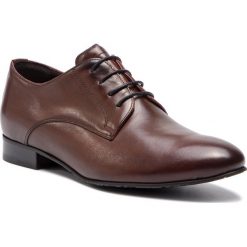 Półbuty KAZAR - Cibran 27835-01-N2 Brown. Eleganckie półbuty marki Kazar. Za 499.00 zł.