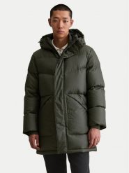 Marc O'Polo Denim Kurtka puchowa 500 0006 393 Zielony Regular Fit. Zielone kurtki męskie Marc O'Polo DENIM, m, bez wzorów, z denimu, bez kaptura. Za 1,109.00 zł.