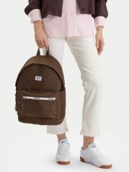 Reebok Plecak CWBEO-RBK-WS-004-09 Brązowy. Brązowe torby i plecaki dziecięce Reebok, z materiału. Za 99.99 zł.