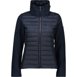 Kurtka softshellowa w kolorze granatowym. Kurtki damskie marki Tom Tailor Denim. W wyprzedaży za 227.95 zł.